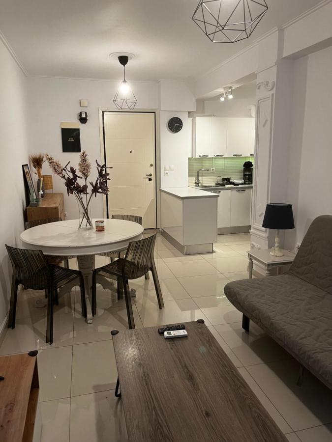 Ferienwohnung Alkyoni Athen Exterior foto