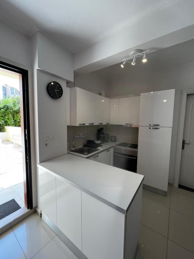 Ferienwohnung Alkyoni Athen Exterior foto