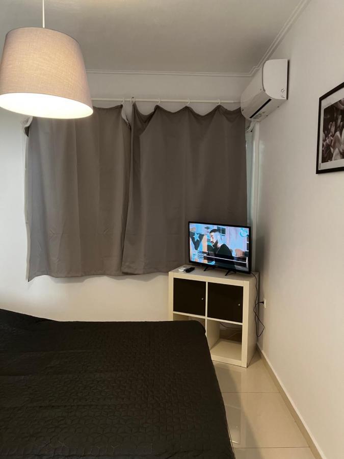Ferienwohnung Alkyoni Athen Exterior foto