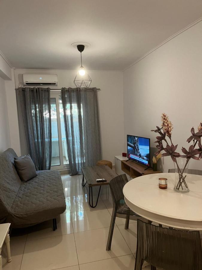 Ferienwohnung Alkyoni Athen Exterior foto