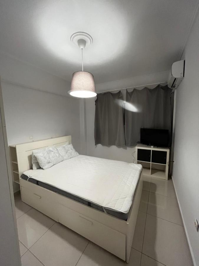 Ferienwohnung Alkyoni Athen Exterior foto